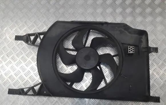 Fan set