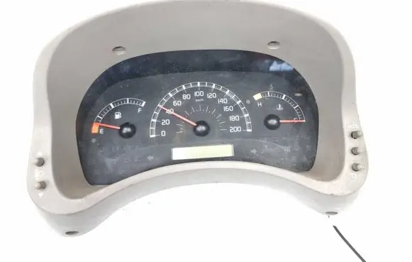 Fiat Panda II Speedometer (instrument cluster) 46801541