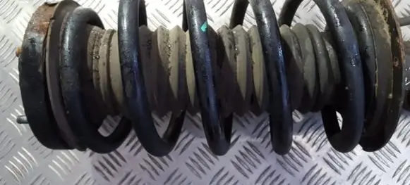 BMW X5 E53 Front coil spring