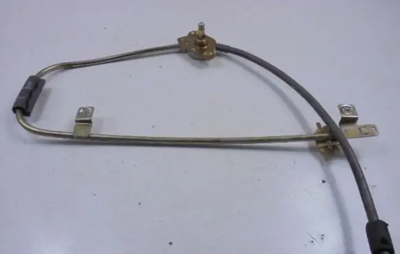 Fiat Tipo Rear door manual window regulator 