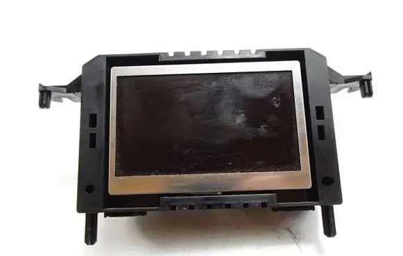 Ford B-MAX Screen/display/small screen C1BT18B955CF 0259G B9000V905842