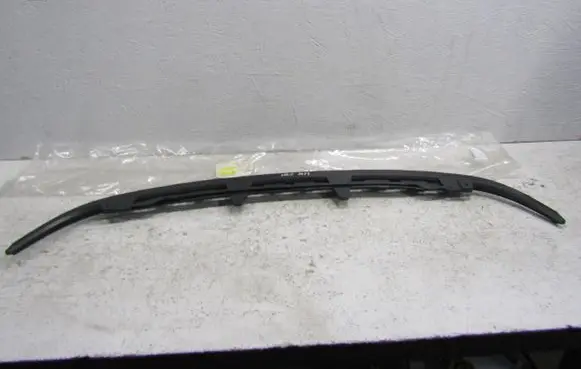 Volkswagen Golf VI Front bumper lip 1K9805915A