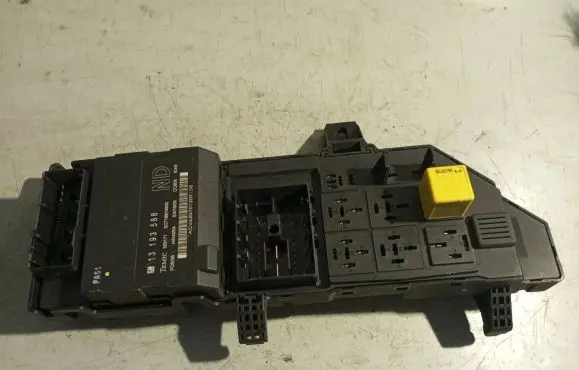 Opel Signum Comfort/convenience module 13193588 35GT7Q 13223679