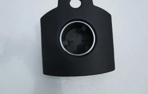 Cup holder front