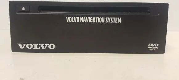 Navigation unit CD/DVD player