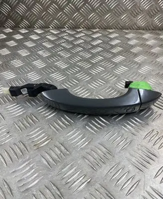 Audi A7 S7 4G Front door exterior handle 4H0837205