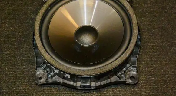 Lexus IS III XE30 Front door speaker