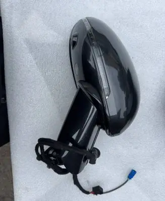 Porsche Macan (95B) Front door electric wing mirror 95B857542