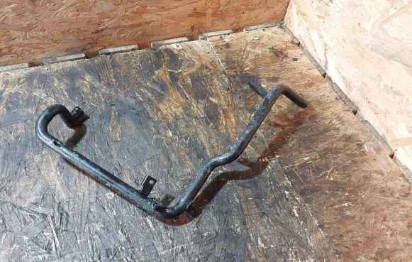Audi A4 S4 B5 8D Engine coolant pipe/hose 058103213C