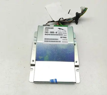 Jaguar XK - XKR Suspension control unit/module CW8318B008AB