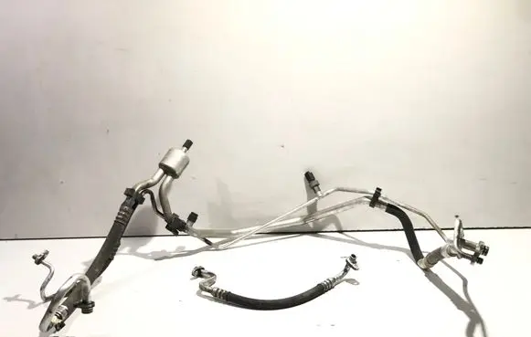 Citroen C4 Grand Picasso Air conditioning (A/C) pipe/hose 9685500280
