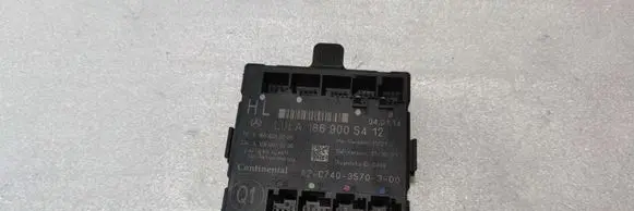Mercedes-Benz GL X166 Door control unit/module A1669005412