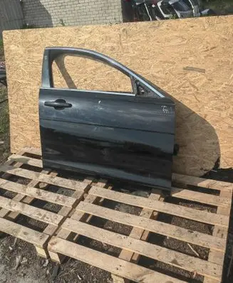 Jaguar XE Front door