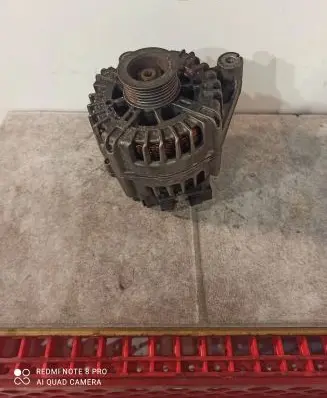 BMW 1 E81 E87 Generator/alternator FG18S019 2543461B 7802261