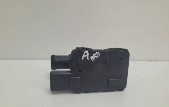Coolant heater control valve