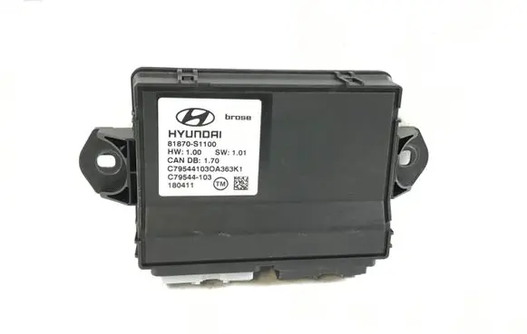 Hyundai Santa Fe Other control units/modules 81870S1100