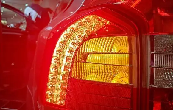 Volvo V70 Rear/tail lights IMPRK1584718