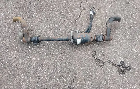 Land Rover Range Rover Sport L494 Active stabilizer DPLA5E485AD