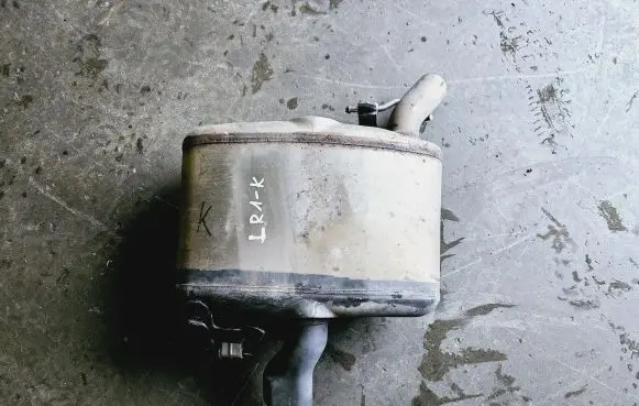 Land Rover Range Rover Sport L494 Muffler/silencer 82160608