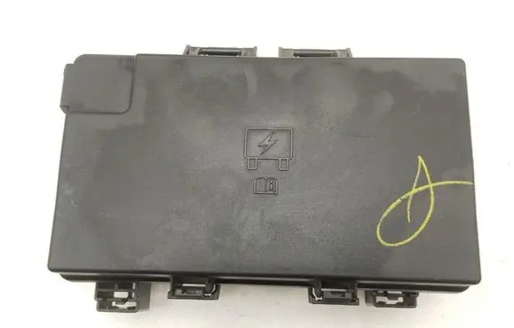 Dodge Durango Fuse box set 68253444AC