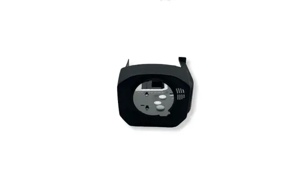 Citroen C4 III e-C4 Steering wheel column trim 9830736680