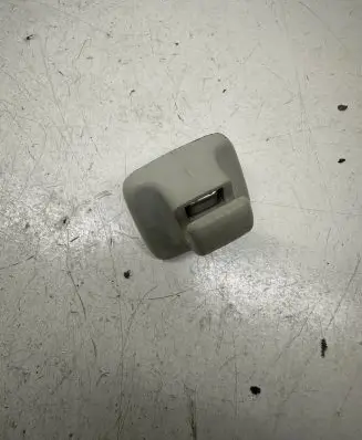Sun visor clip/hook/bracket