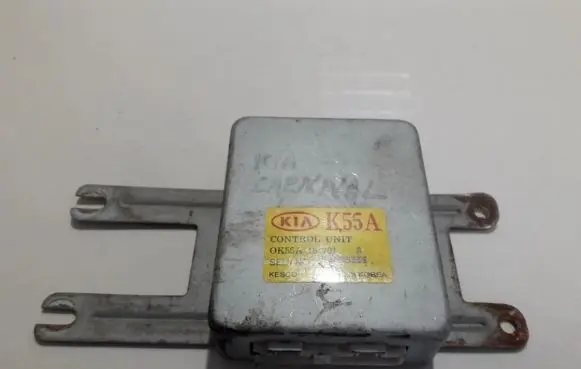 KIA Carnival Other control units/modules 0k55a18701 ok55a18701