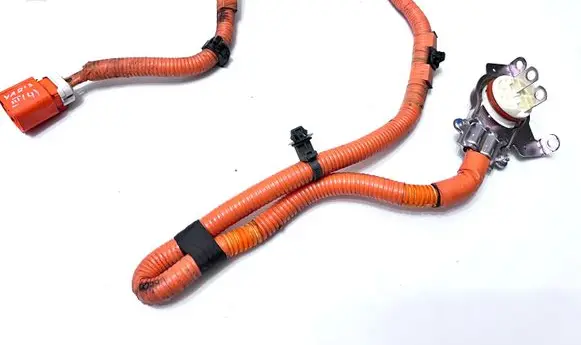 Toyota Yaris Ignition plug leads 821220D090D
