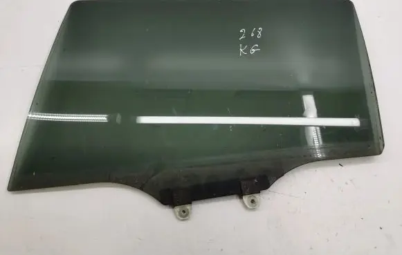 Honda Accord Rear door window glass