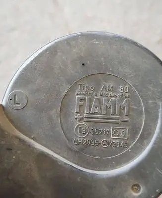 Ford Focus Horn signal E335717 73345 H2035A7334