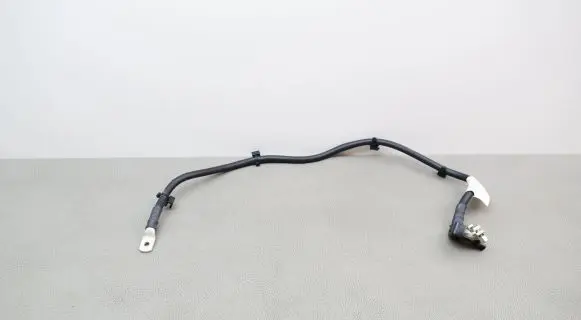 Negative earth cable (battery)