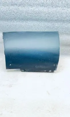 Mercedes-Benz GLS X167 Rear bumper corner part panel trim A1678858006
