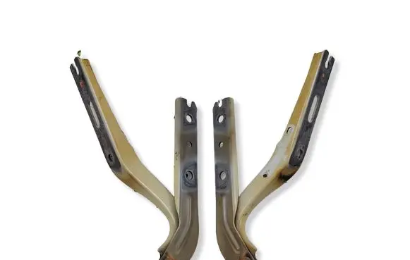 Volkswagen T-Cross Engine bonnet/hood hinges 2GM823301A 2GM823302
