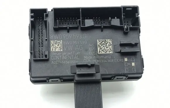 Audi A4 S4 B9 8W Door control unit/module 8W0959593G 8W0959593
