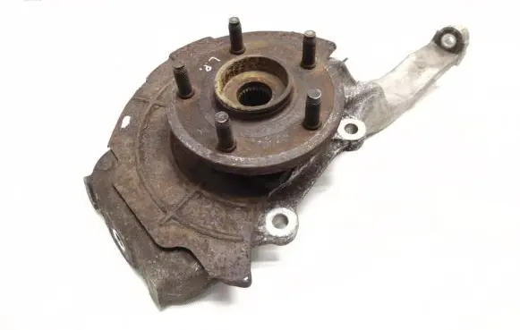 Jeep Grand Cherokee (WK) Front wheel hub spindle knuckle