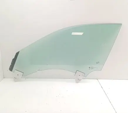 Porsche Taycan 9J1 Front door window glass four-door 9J1845819B 43R00083