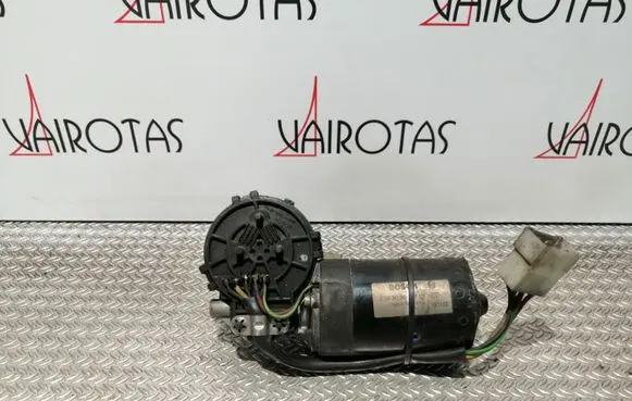 Wiper motor