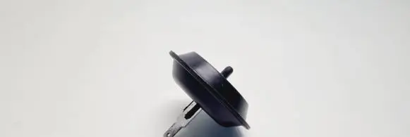 Volvo 440 Vacuum air tank 