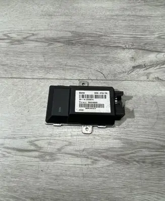 BMW 7 E65 E66 Steering rack control module 6764735 32306764735 00001682A5