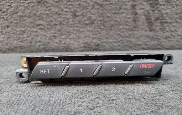 Audi A6 Allroad C6 Seat memory switch 4F1959769A 4F1959769A5PR