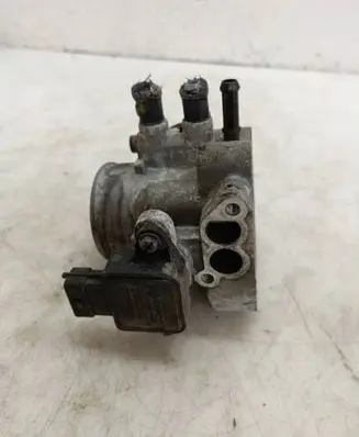 Hyundai Coupe Throttle valve 3517022600 9600930002