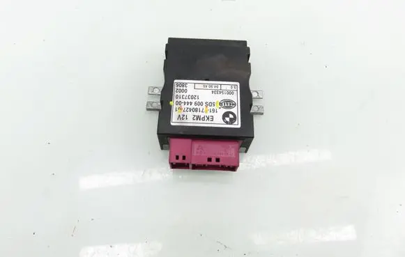 BMW 5 E60 E61 Fuel injection pump control unit/module 5DS00944400 7180427