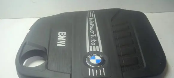 BMW 6 F12 F13 Engine cover (trim) 8513452