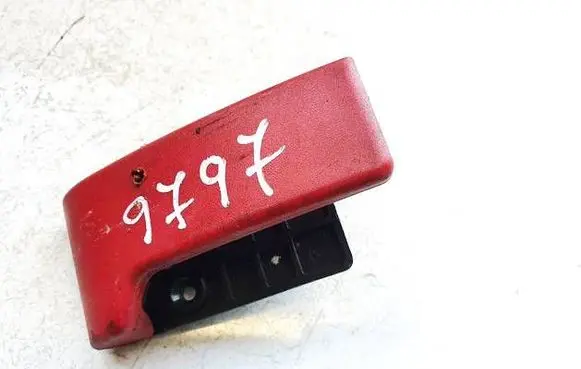Mercedes-Benz C W202 Engine bonnet (hood) release handle 