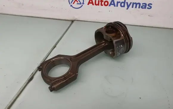 BMW 3 E92 E93 Piston with connecting rod 8619196 11258619196 7624615