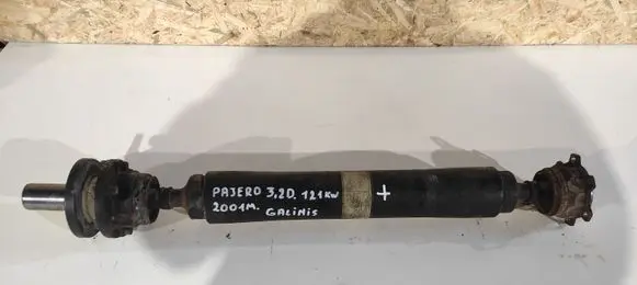 Mitsubishi Pajero Rear driveshaft/prop shaft 