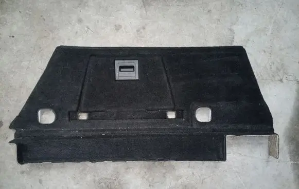 Opel Insignia A Trunk/boot lower side trim panel 22986094