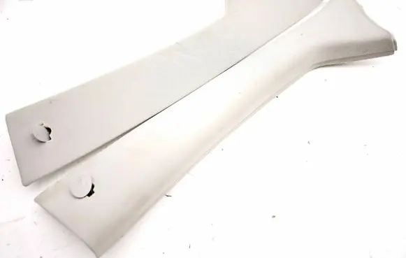 (A) pillar trim