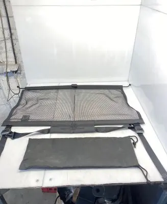Volkswagen ID.4 Trunk/boot cargo luggage net 5NA861691C