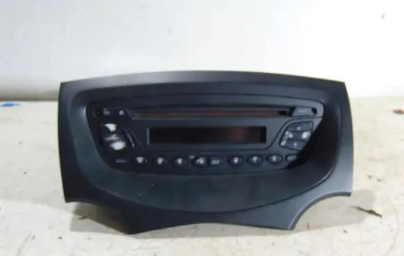 Ford Ka Radio/CD/DVD/GPS head unit 7354765220